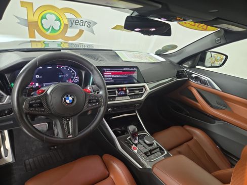 Used 2023 BMW M4 xDrive Competition w/ Executive Package image 14