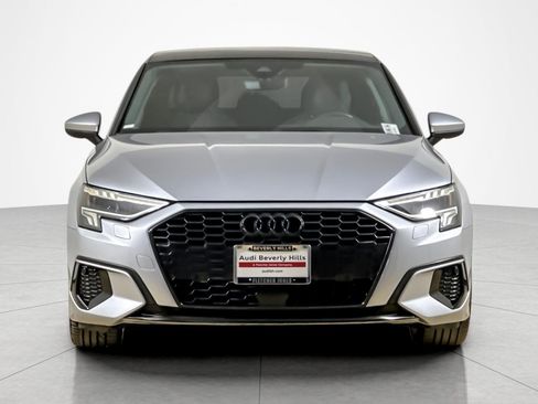 Used 2023 Audi A3 2.0T Premium w/ Convenience Package FWD image 8
