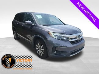 Used 2019 Honda Pilot EX-L video 1