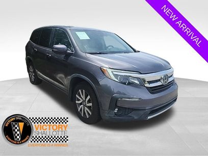 Used 2019 Honda Pilot EX-L