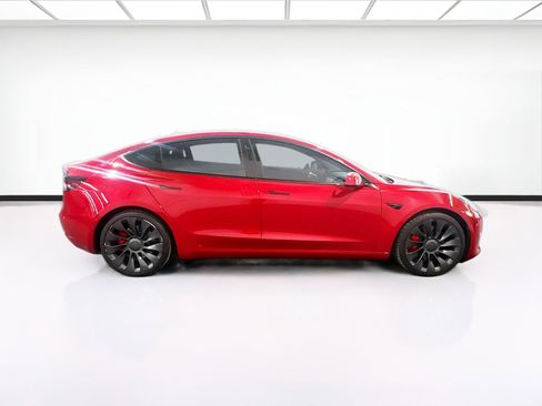 Used 2021 Tesla Model 3 Performance image 24