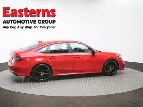 Used 2022 Honda Civic Sport image 42