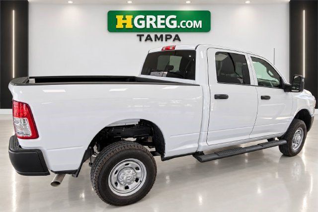 Used 2023 RAM 2500 Tradesman AWD/4WD image 6