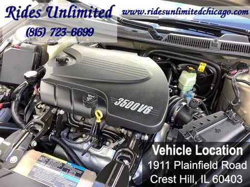 Used 2007 Chevrolet Impala LT image 39