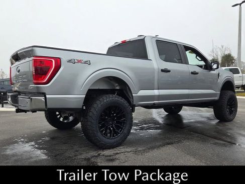 Used 2023 Ford F150 XLT w/ Trailer Tow Package image 14