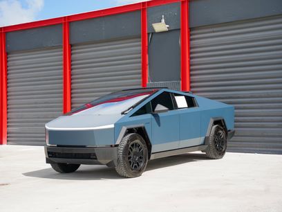 Used 2024 Tesla Cybertruck AWD Crew Cab