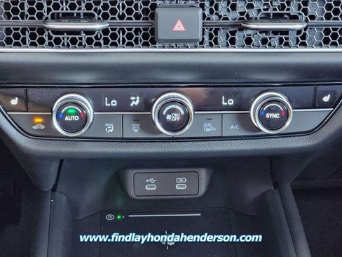 New 2027 Honda HR-V EX-L image 23