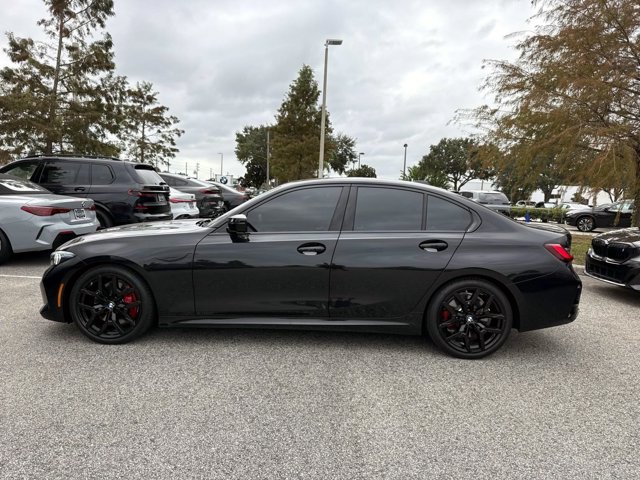 Used 2025 BMW M340i w/ Premium Package RWD image 6