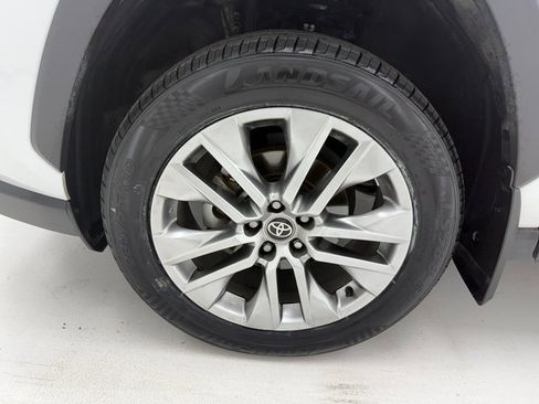 Used 2024 Toyota RAV4 XLE Premium w/ Weather Package image 7