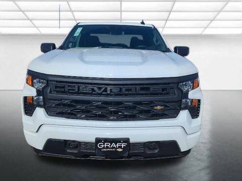 New 2026 Chevrolet Silverado 1500 Custom image 22