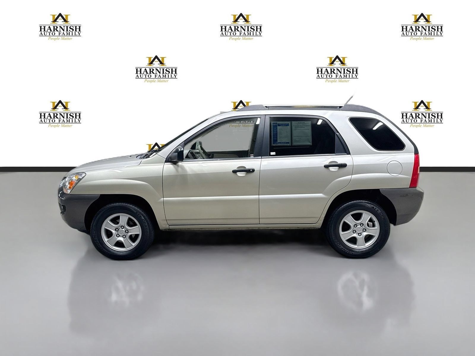 Used 2007 Kia Sportage LX FWD image 9