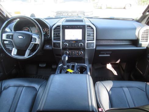 Used 2020 Ford F150 Platinum AWD/4WD image 12