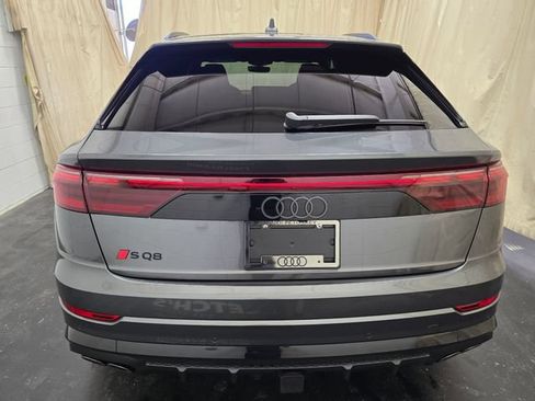 New 2026 Audi SQ8 Premium Plus AWD/4WD image 7
