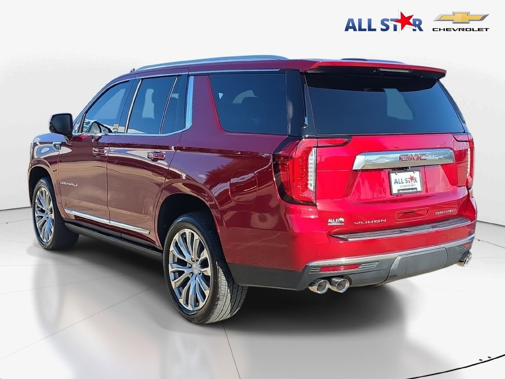 Used 2023 GMC Yukon Denali RWD image 6