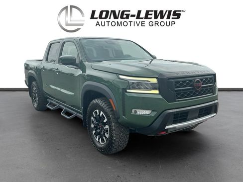 Used 2022 Nissan Frontier PRO-4X w/ Technology Package AWD/4WD image 10