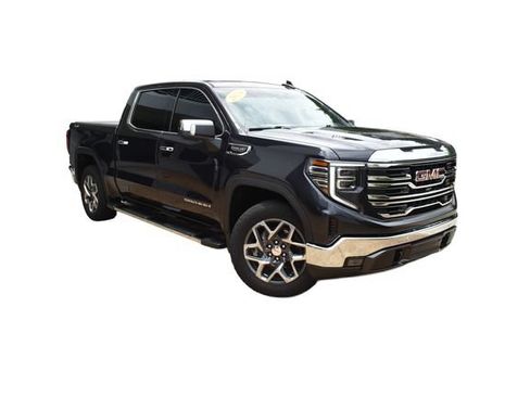 Certified 2024 GMC Sierra 1500 SLT w/ SLT Premium Plus Package AWD/4WD image 2