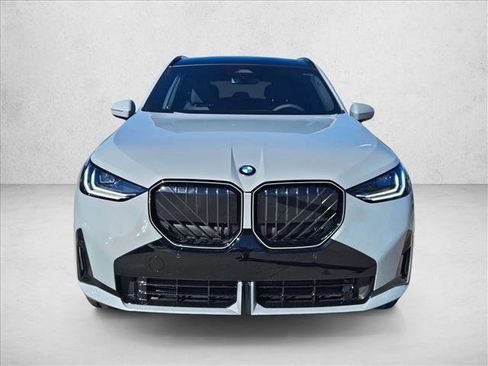 Certified 2026 BMW X3 xDrive30 w/ M Sport Package AWD/4WD image 2