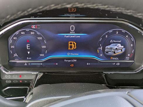 New 2025 Chevrolet Silverado 1500 RST w/ Protection Package image 20