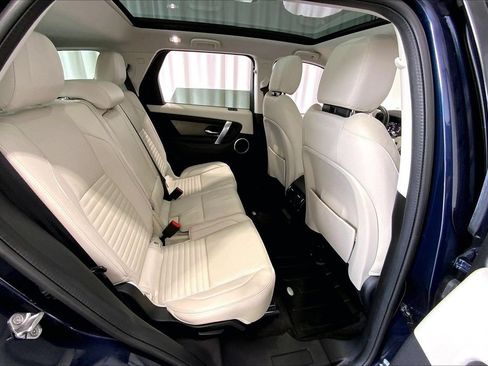 Used 2020 Land Rover Discovery Sport SE AWD/4WD image 20