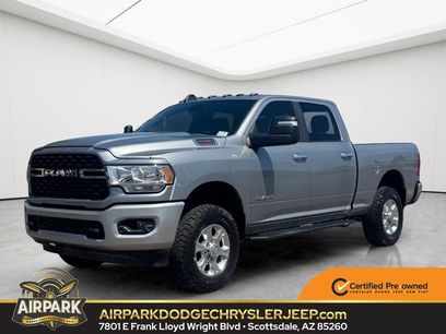 Certified 2023 RAM 2500 Big Horn w/ Level 1 Equipment Group