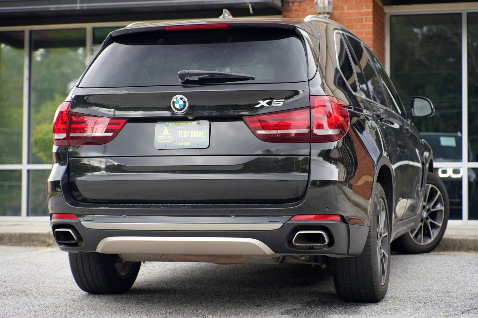 Used 2018 BMW X5 xDrive35i AWD/4WD image 4