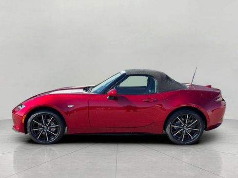 New 2026 MAZDA MX-5 Miata Grand Touring w/ Weather Package RWD image 4