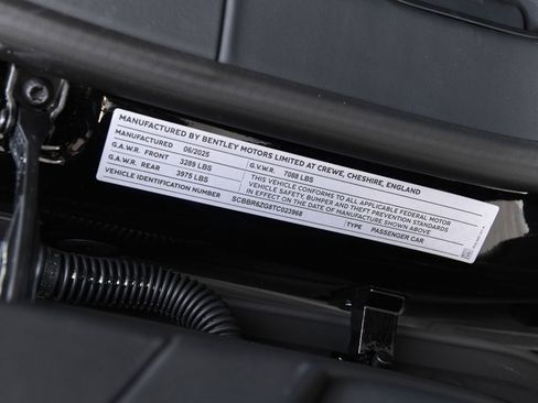 New 2026 Bentley Flying Spur Plug-In Hybrid image 24