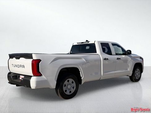 New 2026 Toyota Tundra SR RWD image 8