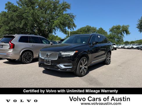 Used 2024 Volvo XC90 B6 Plus AWD/4WD image 1