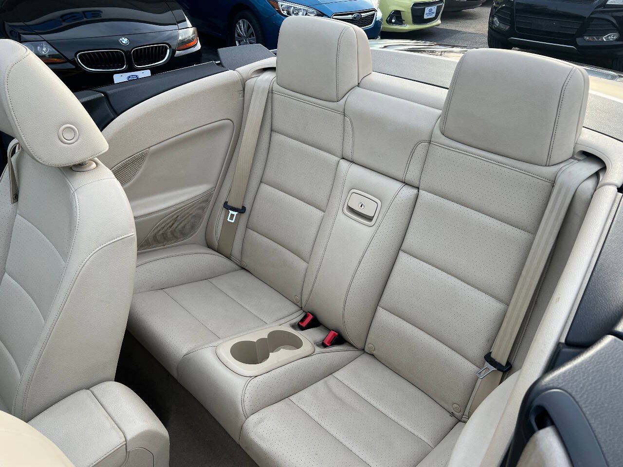 Used 2013 Volkswagen Eos Komfort FWD image 21