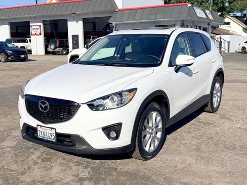 Used 2015 MAZDA CX-5 Grand Touring image 3