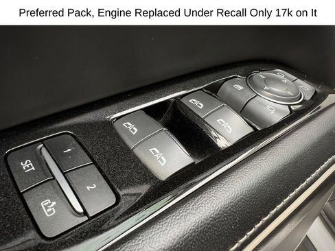 Used 2022 Cadillac Escalade ESV Sport Platinum w/ LPO, ONYX Package image 55