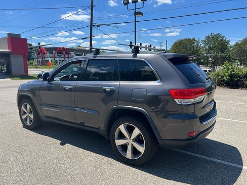 Used 2016 Jeep Grand Cherokee Limited RWD image 7
