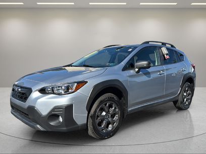 Used 2022 Subaru Crosstrek 2.5i Sport w/ Moonroof Package