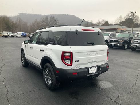 New 2026 Ford Bronco Sport Big Bend AWD/4WD image 7