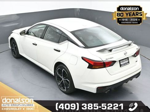Used 2024 Nissan Altima 2.5 SR AWD/4WD image 19