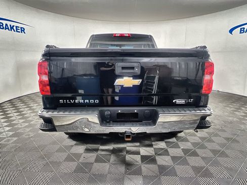 Used 2017 Chevrolet Silverado 1500 LT w/ All Star Edition AWD/4WD image 8
