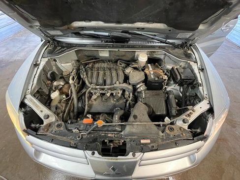 Used 2004 Mitsubishi Endeavor Limited image 43