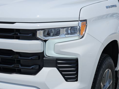 New 2026 Chevrolet Silverado 1500 RST RWD image 5