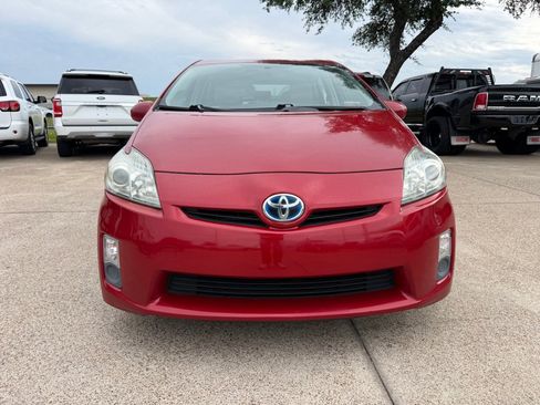 Used 2011 Toyota Prius Three w/ Navigation Pkg FWD image 2