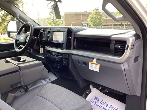 New 2026 Ford F350 XL w/ STX Appearance Package AWD/4WD image 14