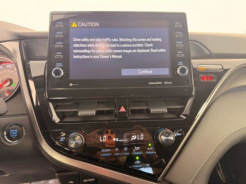 Used 2023 Toyota Camry XSE FWD image 19