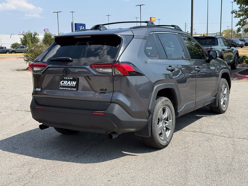 Used 2024 Toyota RAV4 XLE w/ Weather Package AWD/4WD image 7