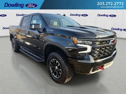 Used 2024 Chevrolet Silverado 1500 ZR2 w/ Technology Package