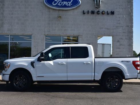 Used 2023 Ford F150 Lariat AWD/4WD image 2
