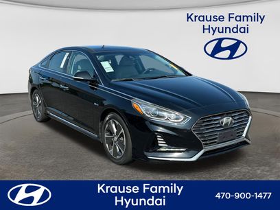 Used 2018 Hyundai Sonata Limited w/ Ultimate Package 02