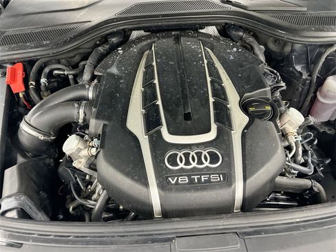 Used 2016 Audi A8 L 4.0T w/ Cold Weather Package image 25