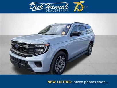Used 2025 Ford Expedition Active