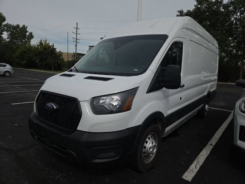 Used 2025 Ford Transit 250 148 High Roof Extended AWD image 1