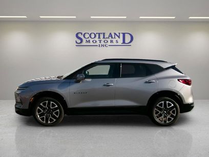 Used 2025 Chevrolet Blazer RS